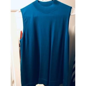 August Silk Tank Top